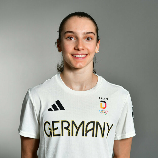 Helen Kevric Team Deutschland