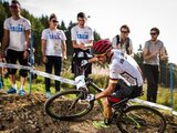 Simon Gegenheimer sorgt für Medaille