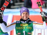 Rebensburg gewinnt im Riesenslalom, Pechstein dominiert DM in Inzell