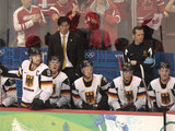 Unsere Eishockey-Jungs bei Olympia 2010