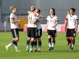 Fußball-Frauen siegen gegen Türkei - Linke mit toller Geher-Zeit