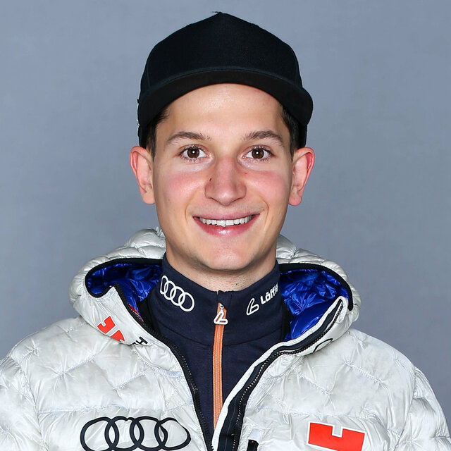 Felix Hoffmann Team Deutschland