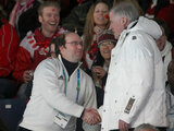 Curling: Präsident Dieter Kolb verkündet Rückzug