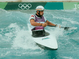 Slalom-Kanute Tasiadis holt Olympia-Bronze im Canadier