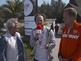 Muhammad Yunus und Alfons Hörmann im Interview