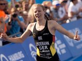 Triathletin Laura Lindemann und zwei Kanuten nachnominiert