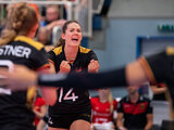 Volleyball-EM der Frauen: Junge Schmetterlinge bei der Rekord-EM gefordert