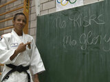 Vision Gold Januar: Judo