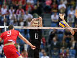 Volleyballer mit Sensations-Silber, Wieczerzak Weltmeister, Baraou holt Bronze