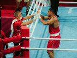 Boxer Abduljabbar verpasst Halbfinale und Olympia-Medaille