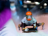 Saisonstart im Skeleton: Viel Optimismus und keine Bobfahrer