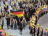 Boll führt Deutsche Olympiamannschaft ins Maracana-Stadion