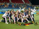 Hockey: Edelmetall in Athen 2004