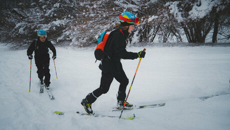 WM Ski Mountaineering