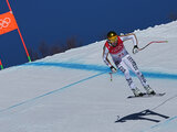 "Spaß von oben bis unten": Abfahrer begeistert von Olympia-Piste