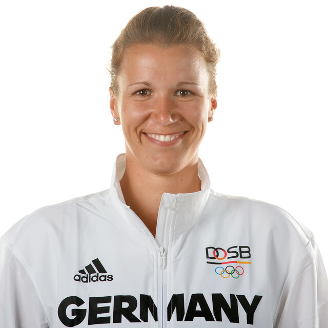 Franziska Weber Team Deutschland 