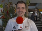 Grüße von Bronzegewinner Timo Boll