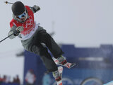 Halfpipe: Cakmali im Finale dabei