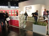 DOSB auf Sportstättenmesse FSB 2019