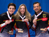 Curling WM: Deutsches Mixed-Duo holt Bronze