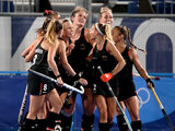 Erste Niederlage: Deutsche Hockey-Frauen unterliegen den Niederlanden