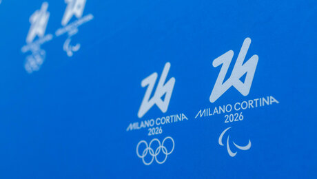 Tickets und Volunteers für Milano Cortina 2026