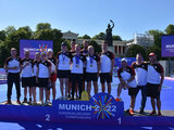 Frauen-Team holt Gold - fünf EM-Medaillen für deutsche Bogenschützen