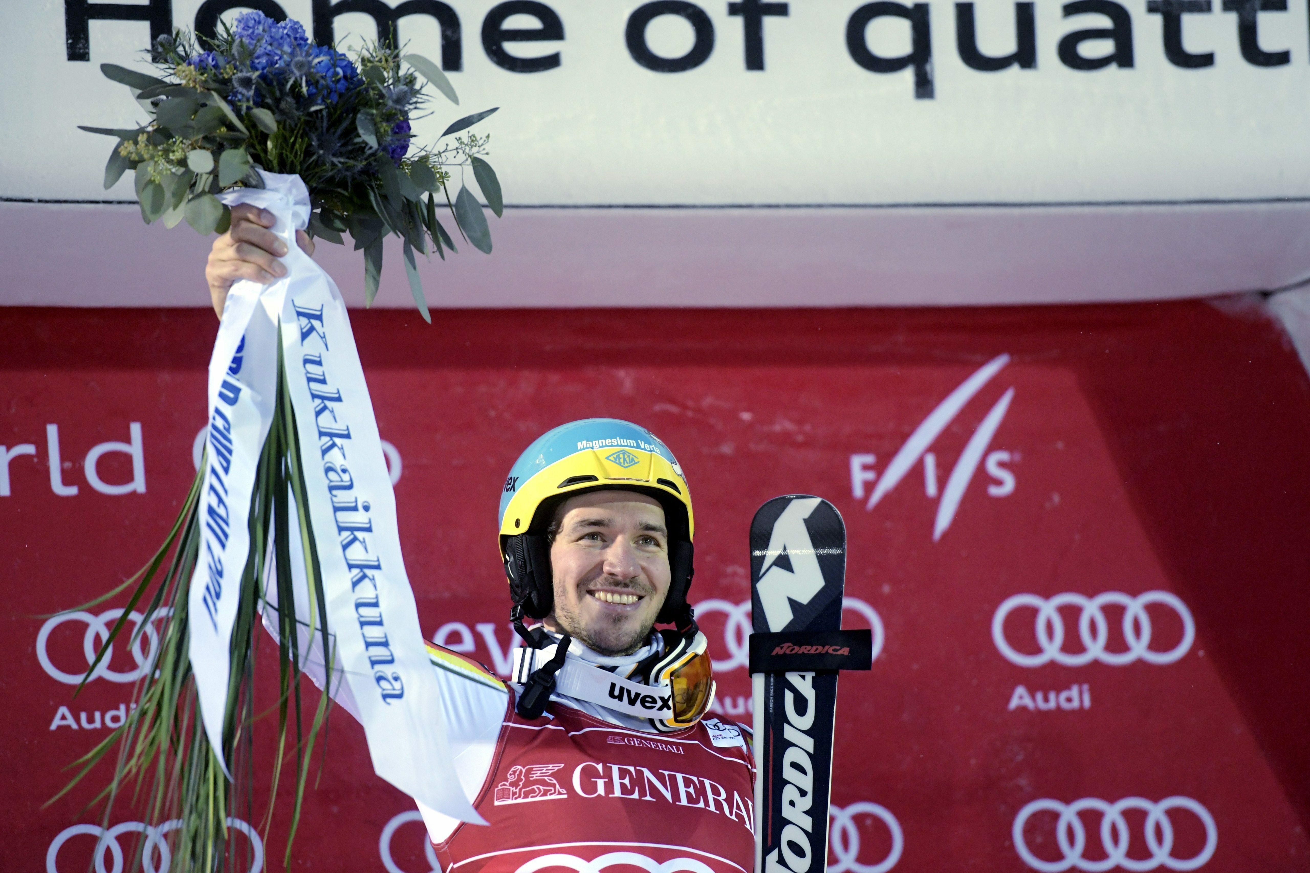 Felix Neureuther Gewinnt Im Slalom, Nico Walther Triumphiert ...