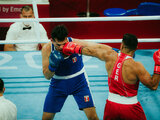 Schwergewichtler Abduljabbar im Viertelfinale