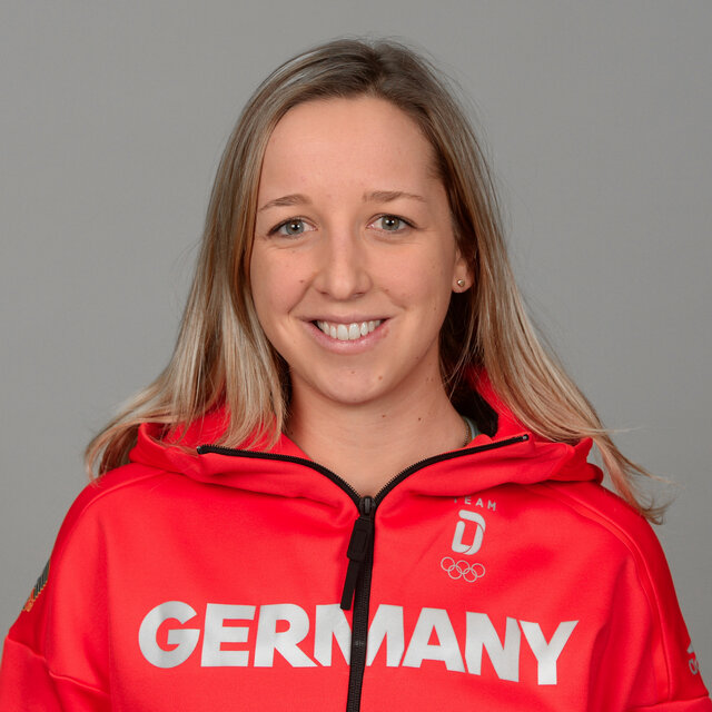 Franziska Preuß Team Deutschland 