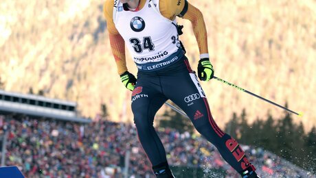 Biathlon-WM in Antholz: DSV-Team strebt Medaillen an
