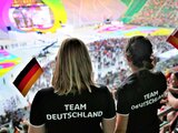 254 Athlet*innen für das Team D World Games