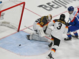 Medaillentraum geplatzt: Eishockey-Team verpasst Olympia-Viertelfinale