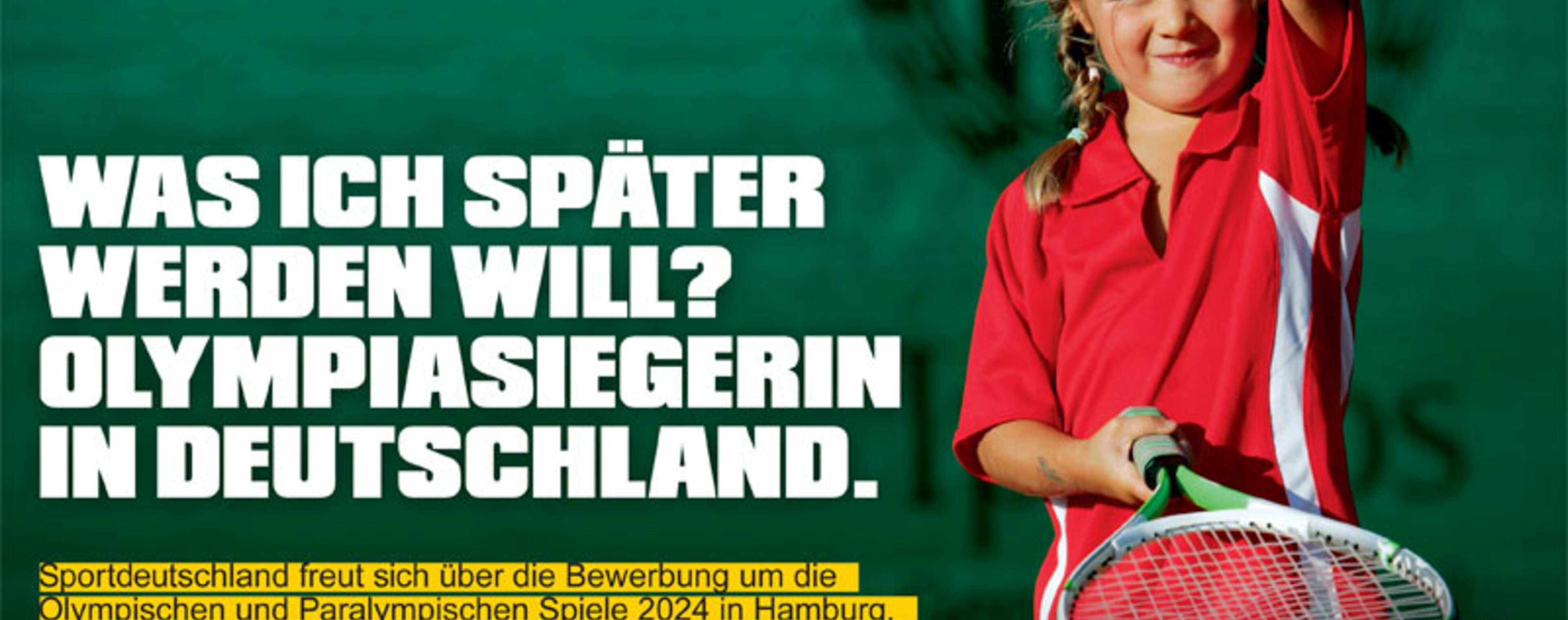 Deutscher Tennis Bund Unterstützt Kampagne "Sportdeutschland" | Team ...