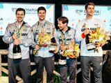 Timo Boll führt Tischtennis-Männer zu Bronze