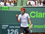 Alex Zverev im Finale von Miami, Nico Müller wird sensationell Europameister