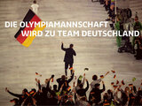 Olympiamannschaft wird zu „Team Deutschland“