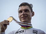 Tony Martin zum vierten Mal Weltmeister im Einzelzeitfahren