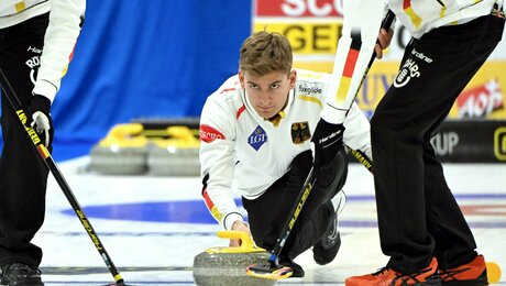 "Alles hat geklappt": Furiose Curler holen ersten EM-Titel seit 2004