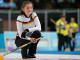 Curling Mixed-Doubles: Kim Sutor und Benjamin Kapp leider ausgeschieden.