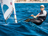 Laser Segeln-EM in Porto: Deutsche Athleten wollen sich für Olympia-Probelauf qualifizieren