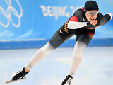 Eisschnelllauf: Michelle Uhrig auf Platz 25