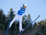 Skispringen Mixed-Team: Bitteres Ende nach gutem Auftakt