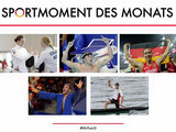 Sportmoment des Monats August: Ab sofort abstimmen!