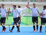 Hockey-Männer verabschieden ihren Kapitän mit Bronze