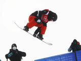 Snowboard: Ettel und Höflich stehen im Halfpipe-Finale