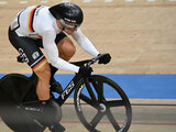 Levy Sechster im Keirin - Hinze Vierte im Sprint