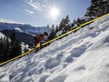 Ski Mountaineering Individual: Mit Vollgas in die Youth Games Premiere