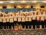 Team Deutschland in die ersten ANOC World Beach Games gestartet