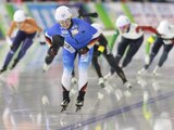 Pechstein und Beckert schaffen Olympianorm, Ihle mit einem Teilerfolg